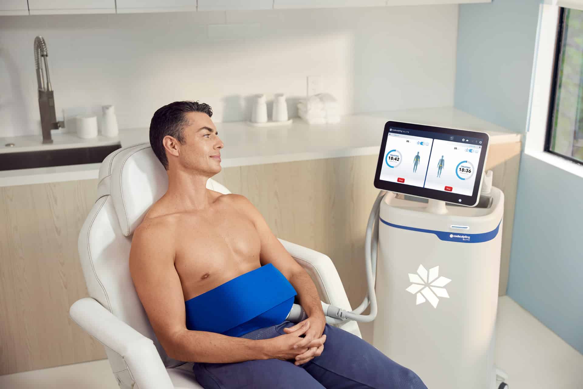 CoolSculpting Elite®